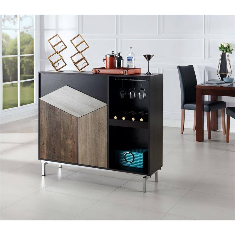 Espresso Wood Buffet E30988