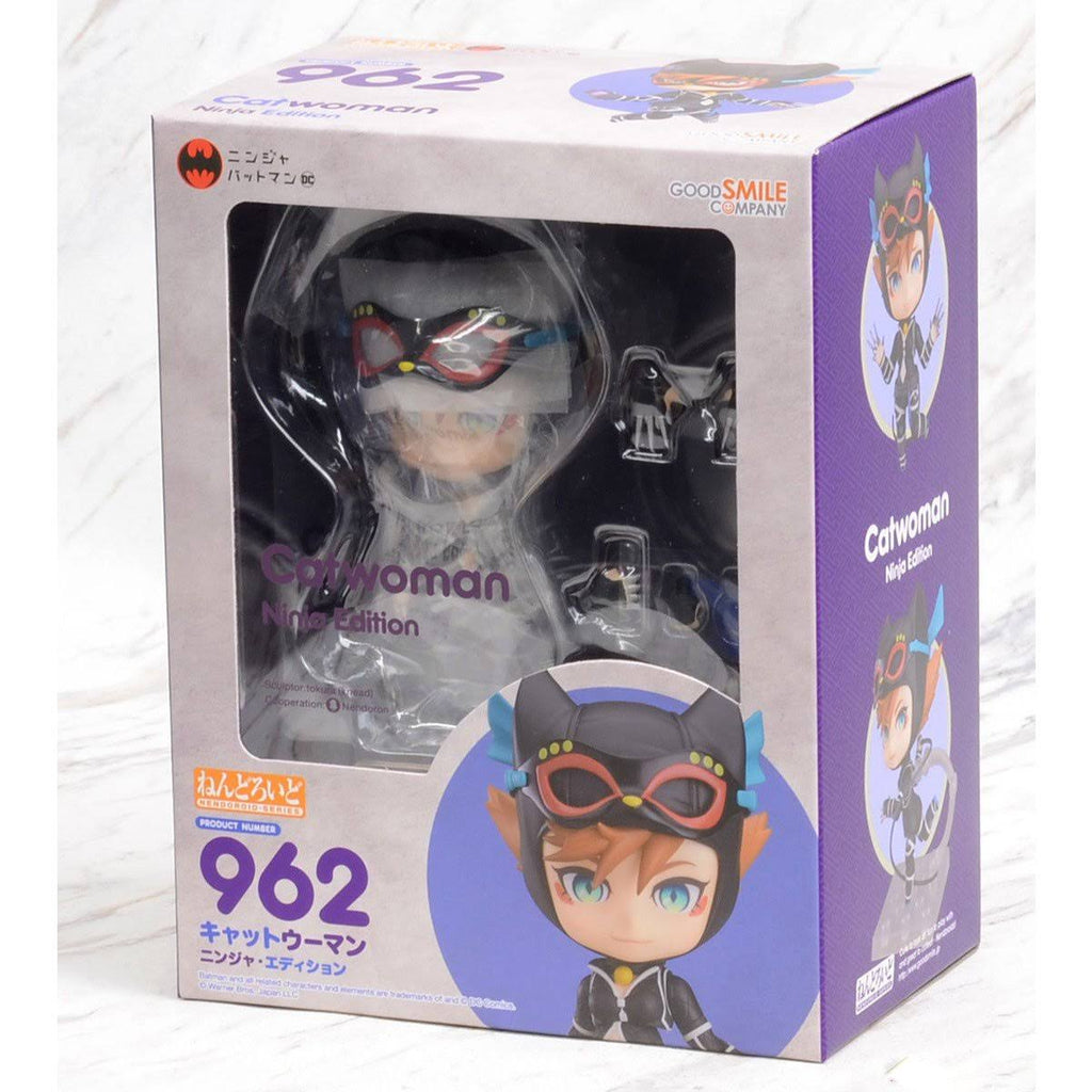 Catwoman Ninja Edition Nendoroid Figure E8467