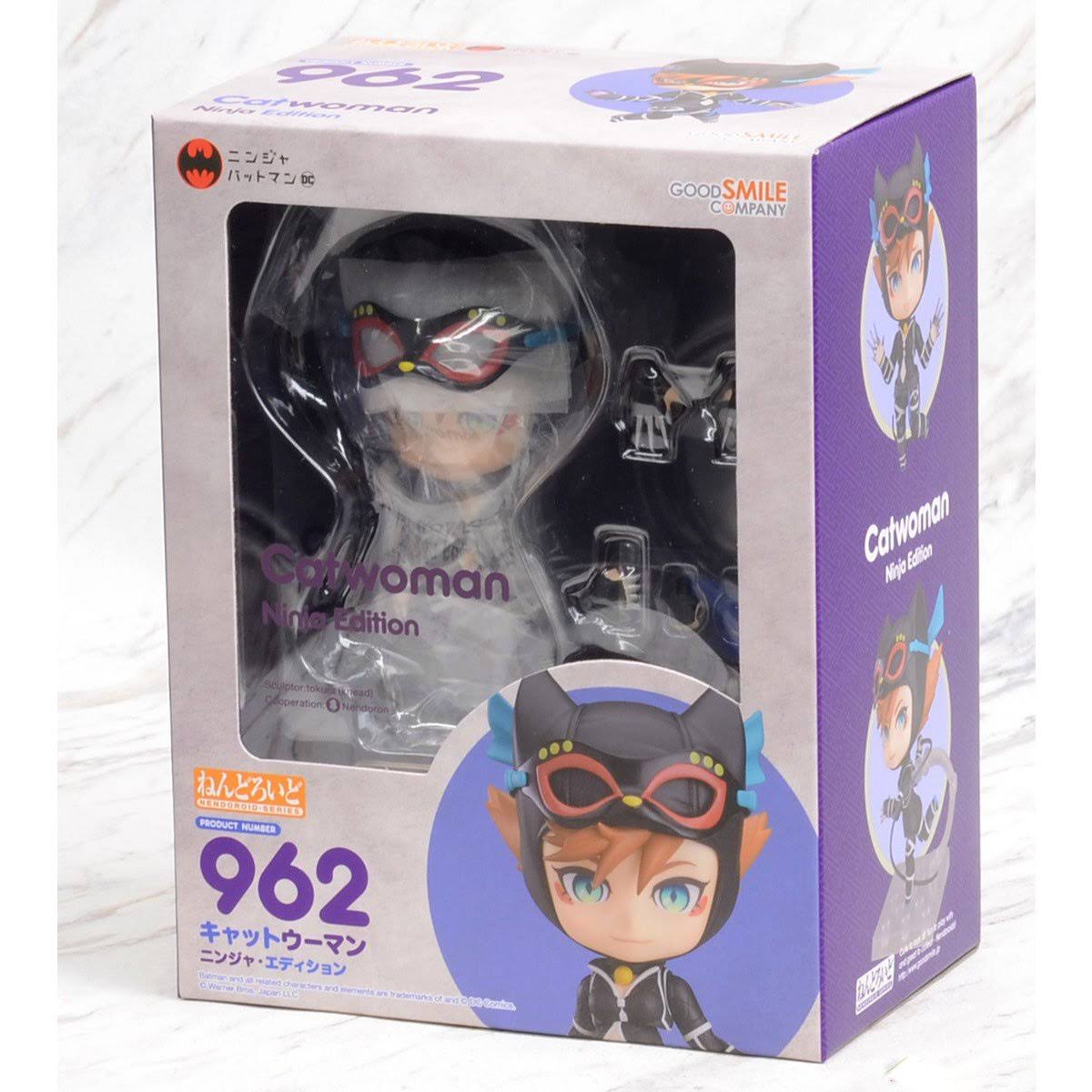 Catwoman Ninja Edition Nendoroid Figure E8467