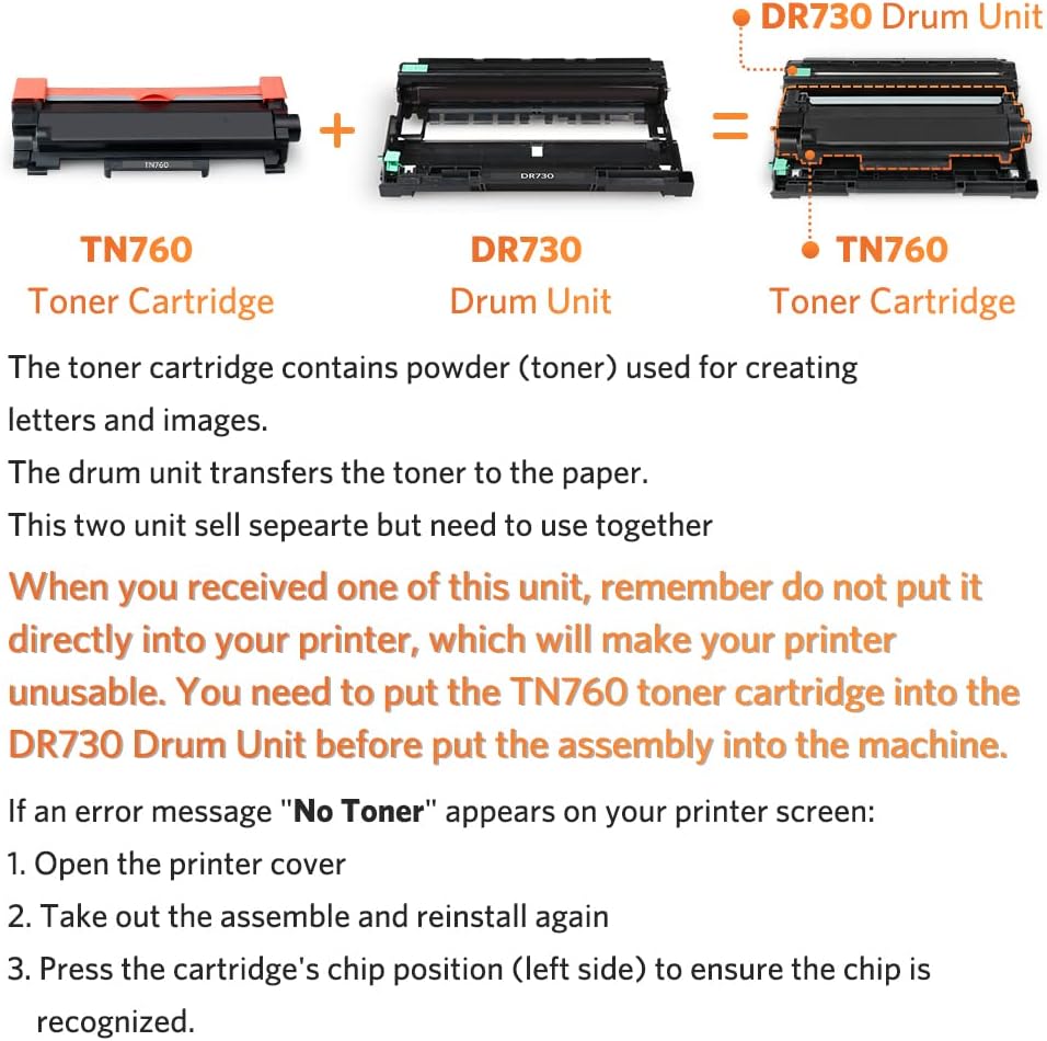 Compatible Toner Cartridge Replacement D90945