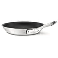 5-Ply Brushed Stainless Steel Fry Pan 8 Inch L904851
