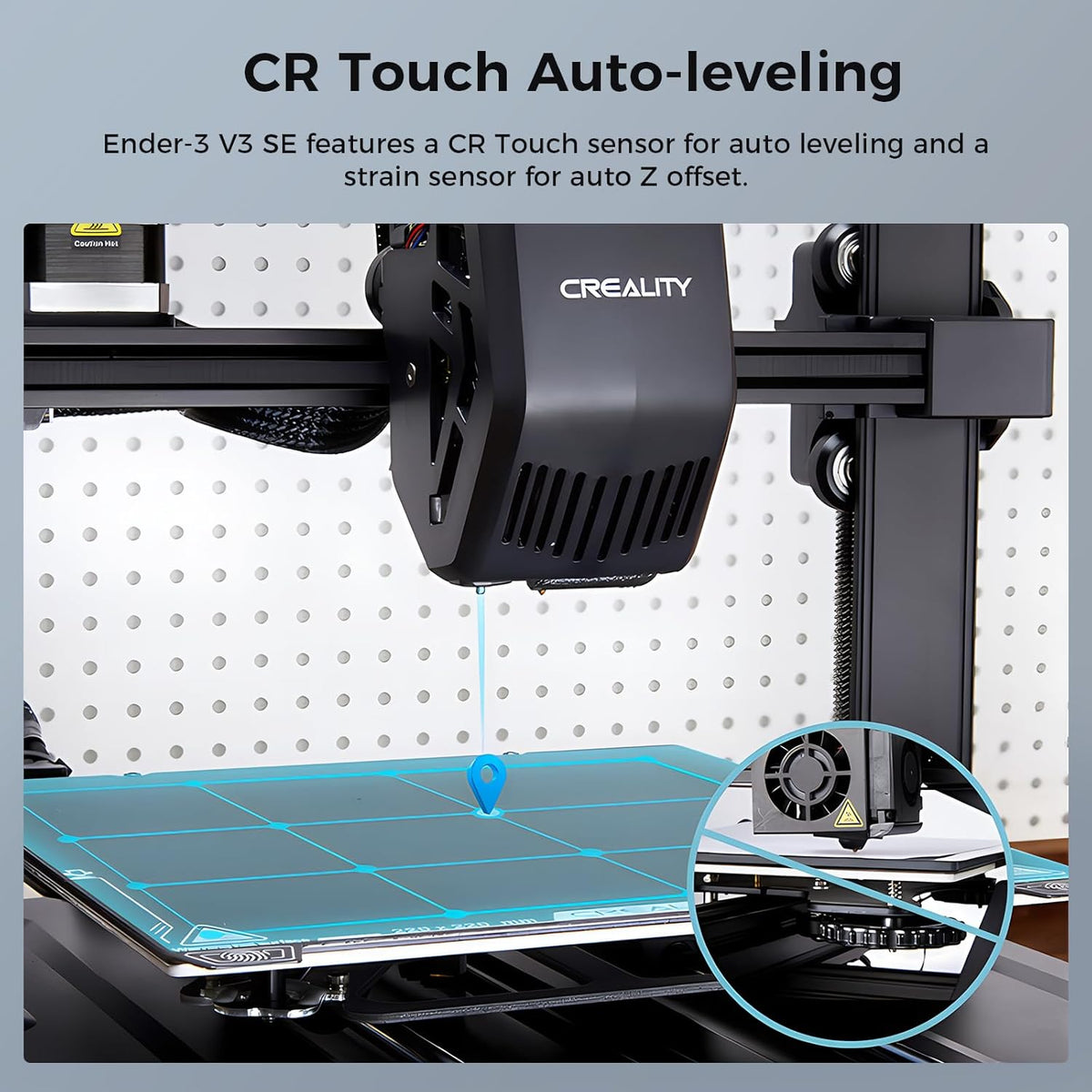 3D Printer 250mm/s Max Printing Speed W650737