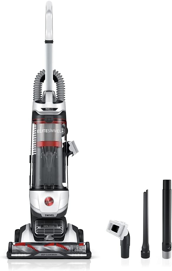 Bagless HEPA Multi-Surface Upright Vacuum Cleaner S731517