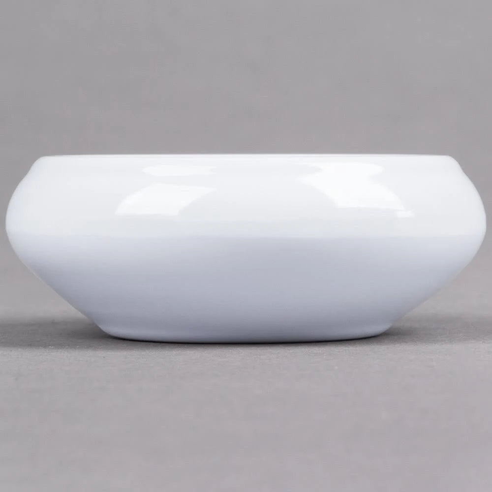 1 oz. Melamine Butter Dish D70216