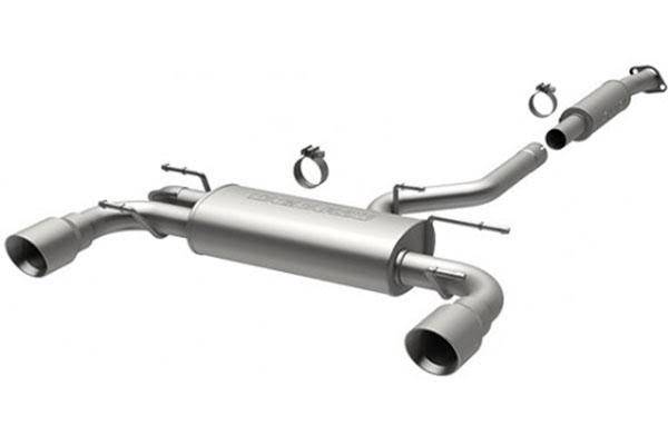 Cat-Back Exhaust System V66446