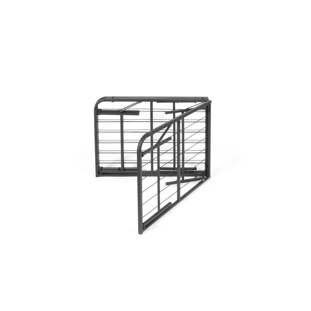 California King Bi-Fold Bed Base Black I35979