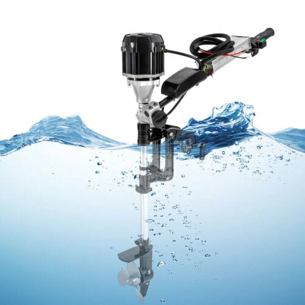 1000W 48V Aluminum Trolling Motor H623