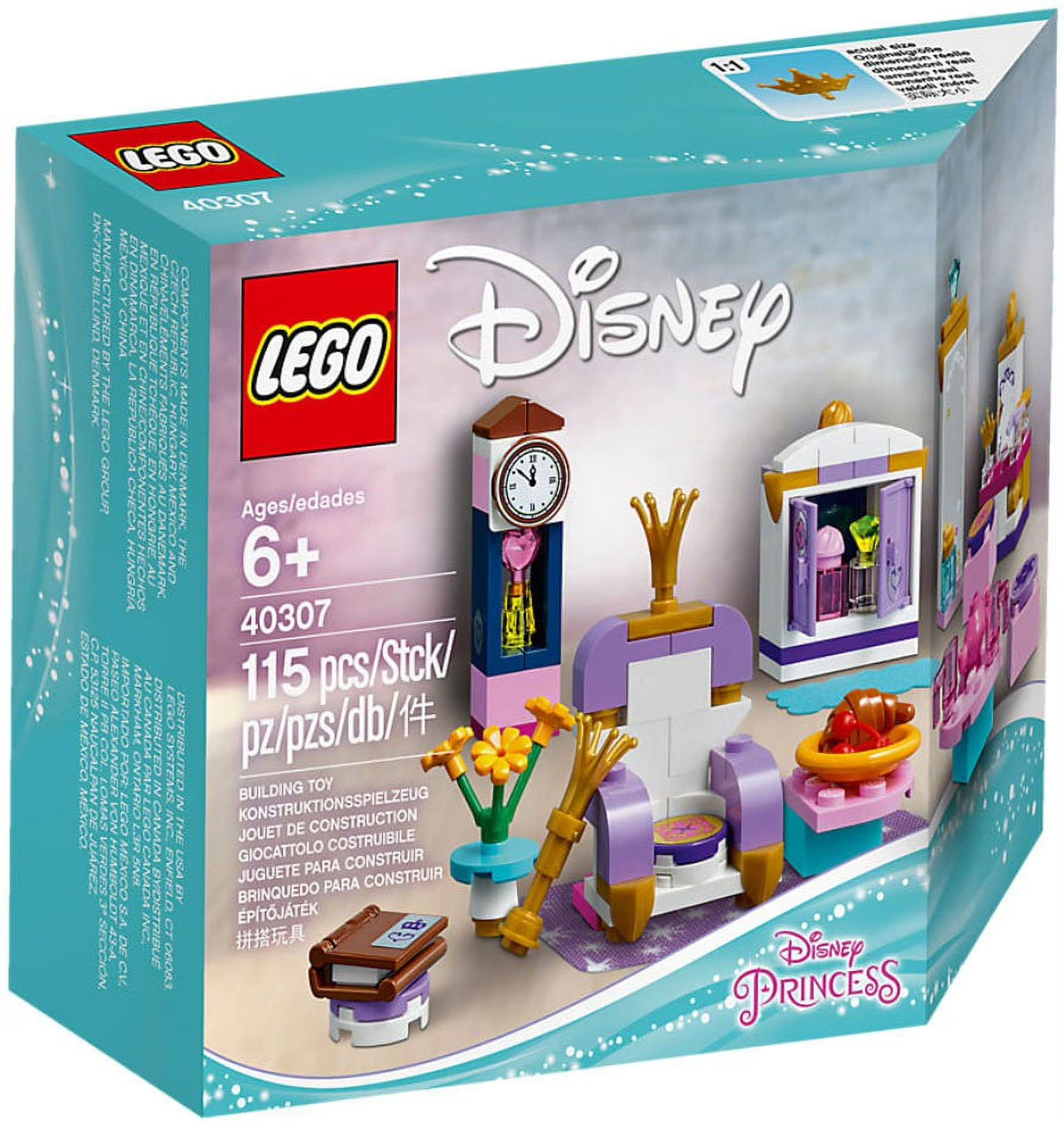 LEGO Castle Interior Kit Set E95384