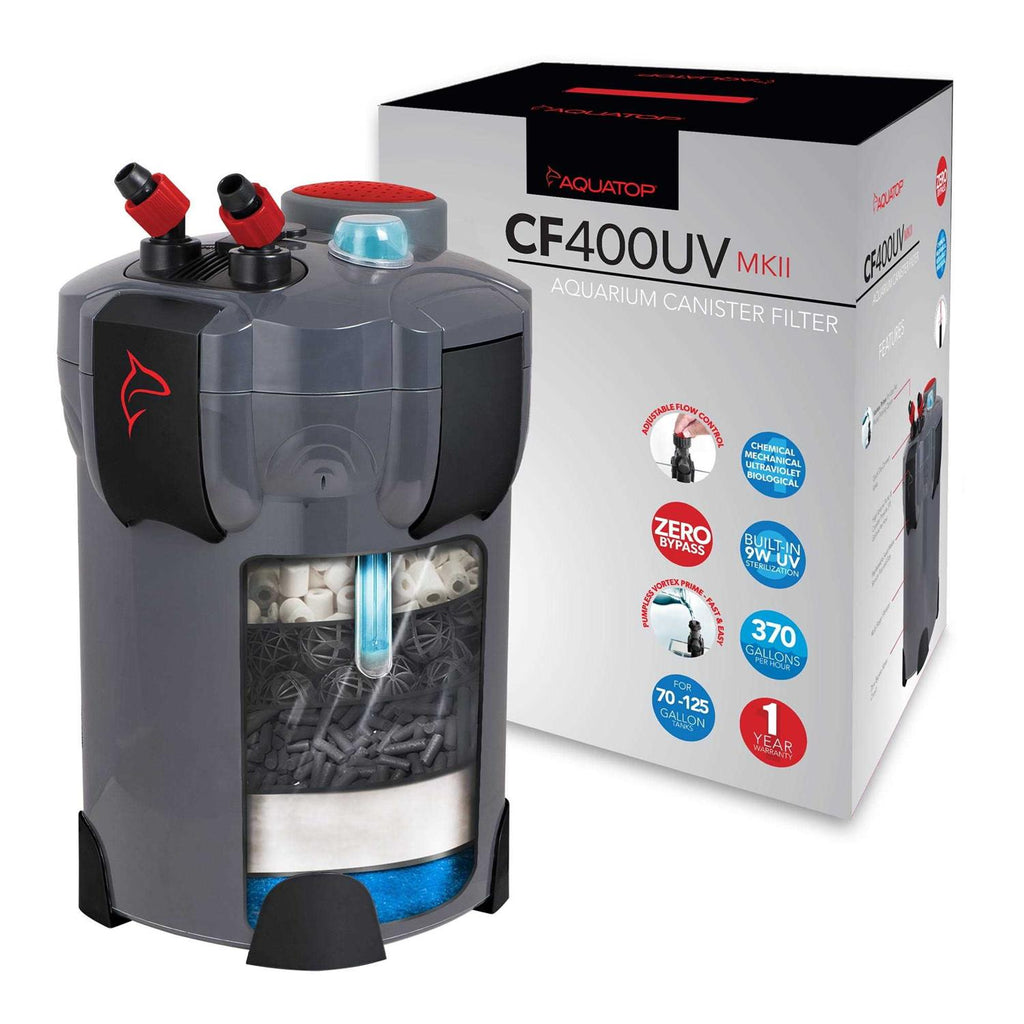 UV Canister Filter J811