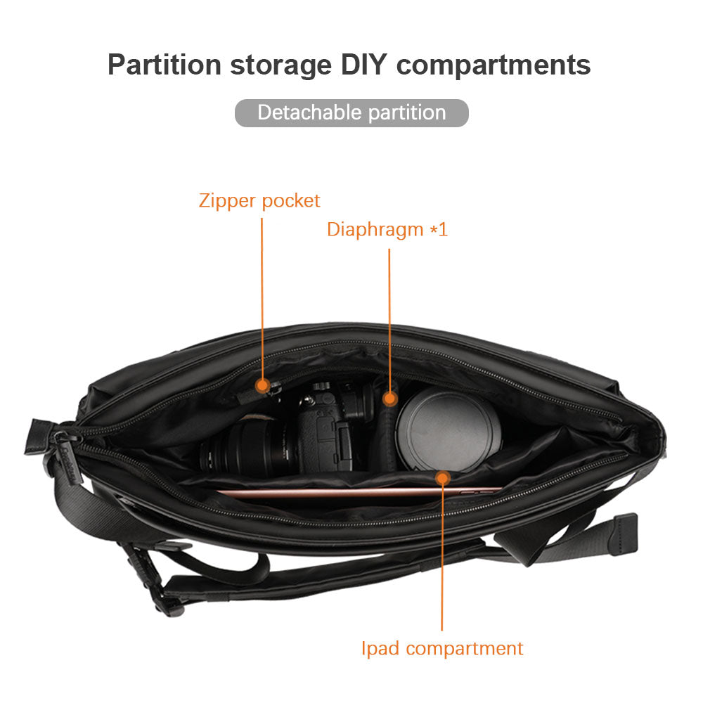 Waterproof Camera Sling Bag 6L C91315