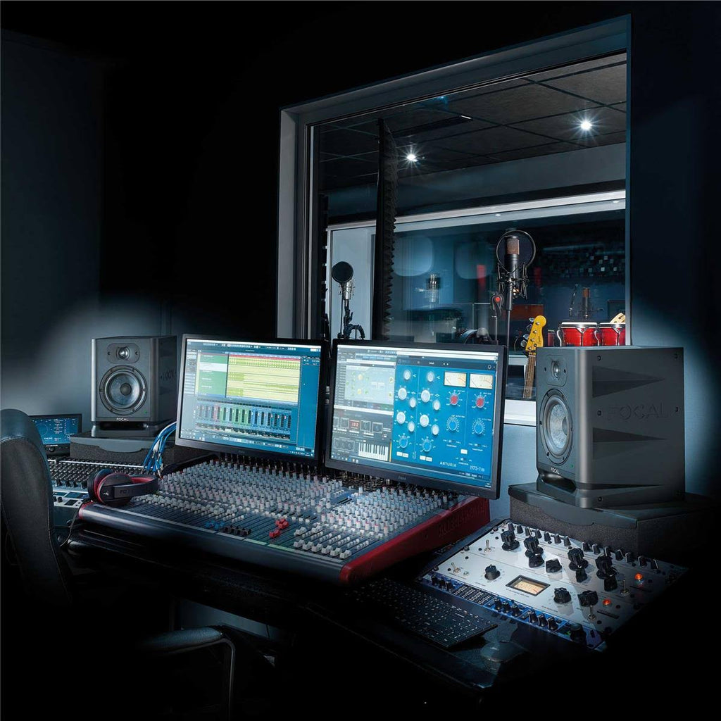 5 inch Powered Studio Monitor N349