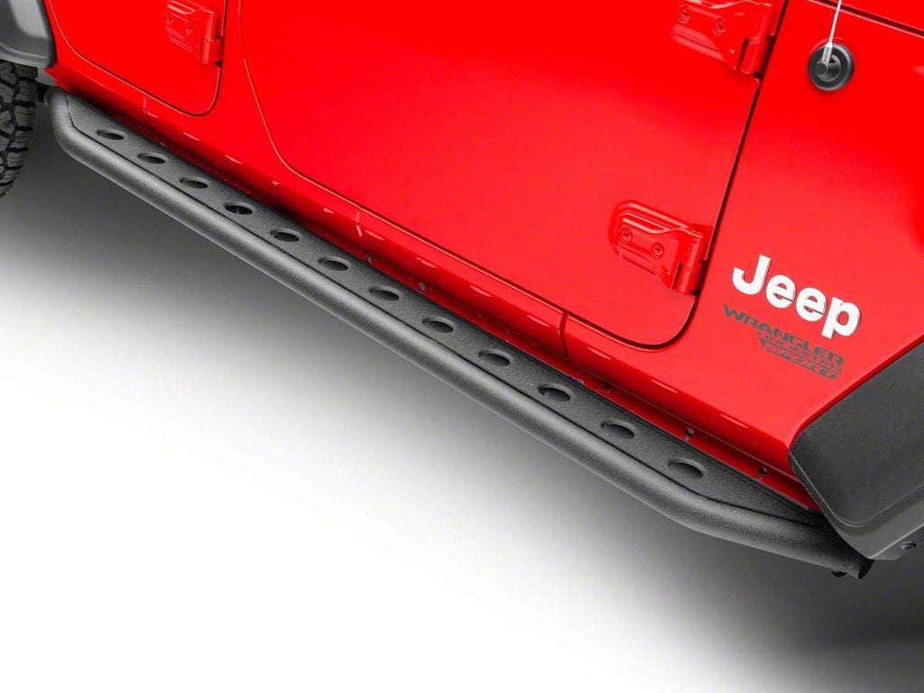 Tubular Rock Sliders for Jeep Wrangler JL 4-Door T995