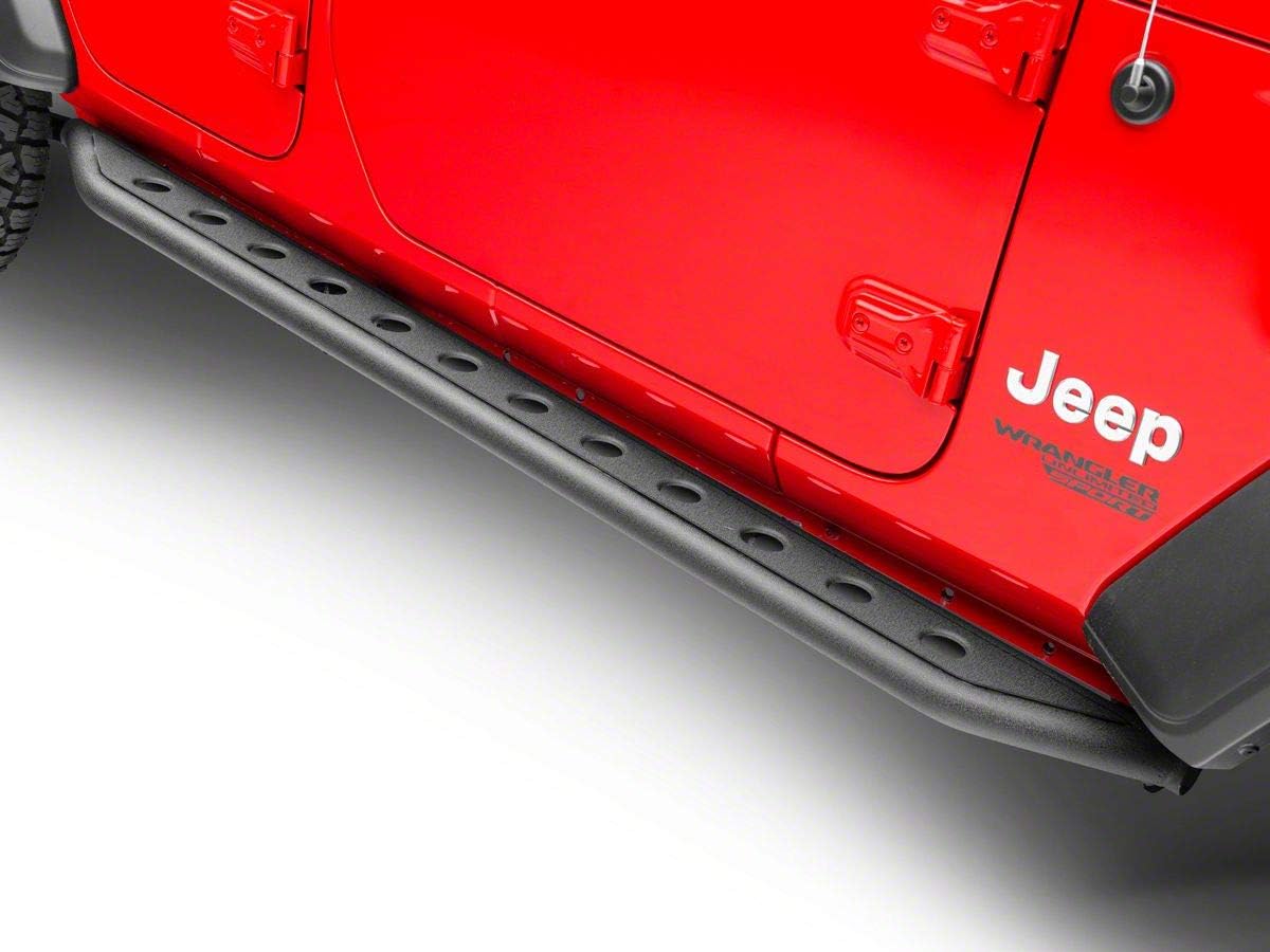 Tubular Rock Sliders for Jeep Wrangler JL 4-Door T995