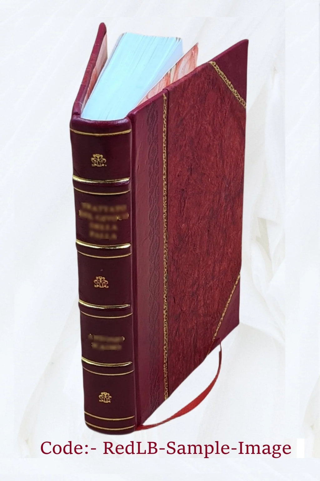 Leather Bound O326173