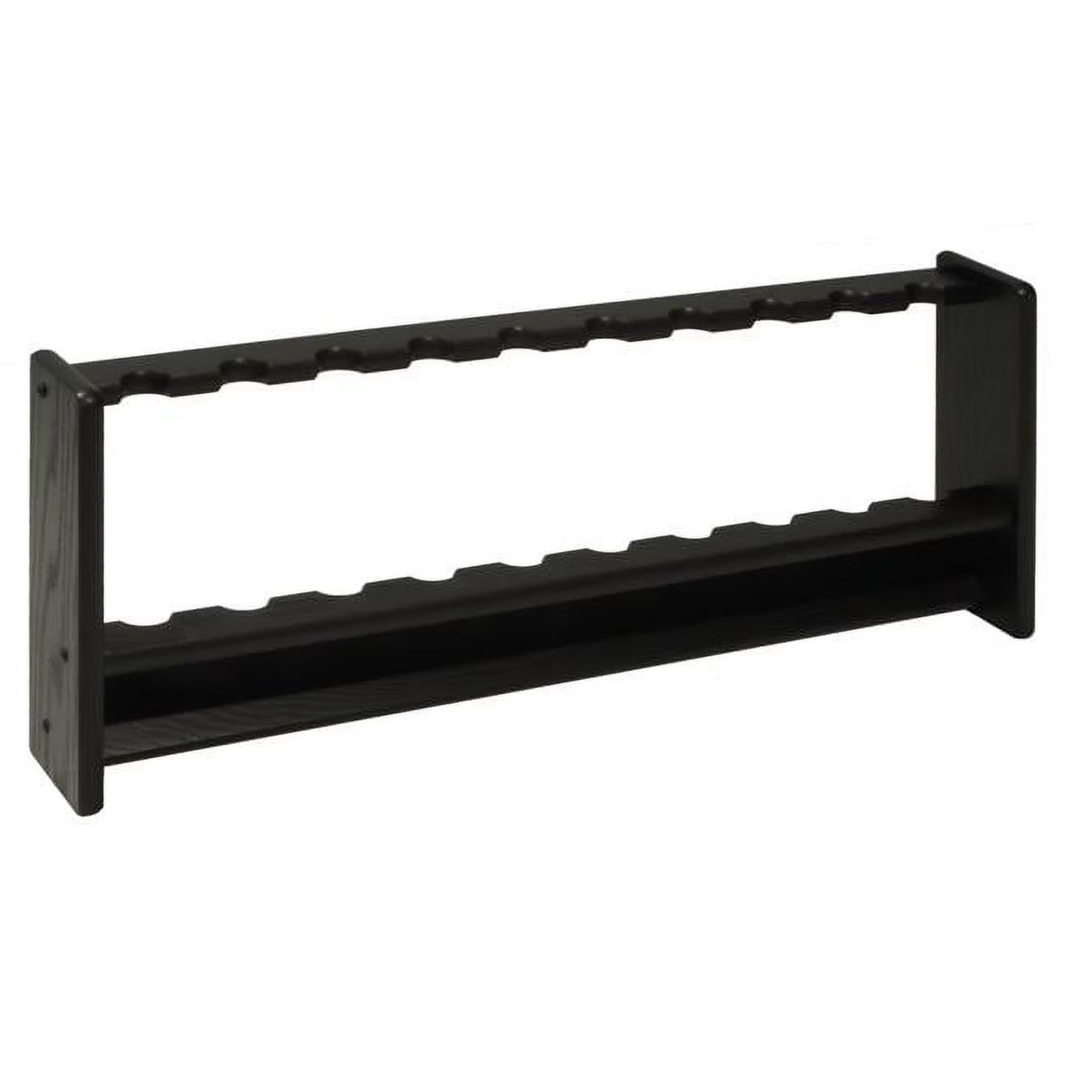 Black 10 Rod Rack E68377