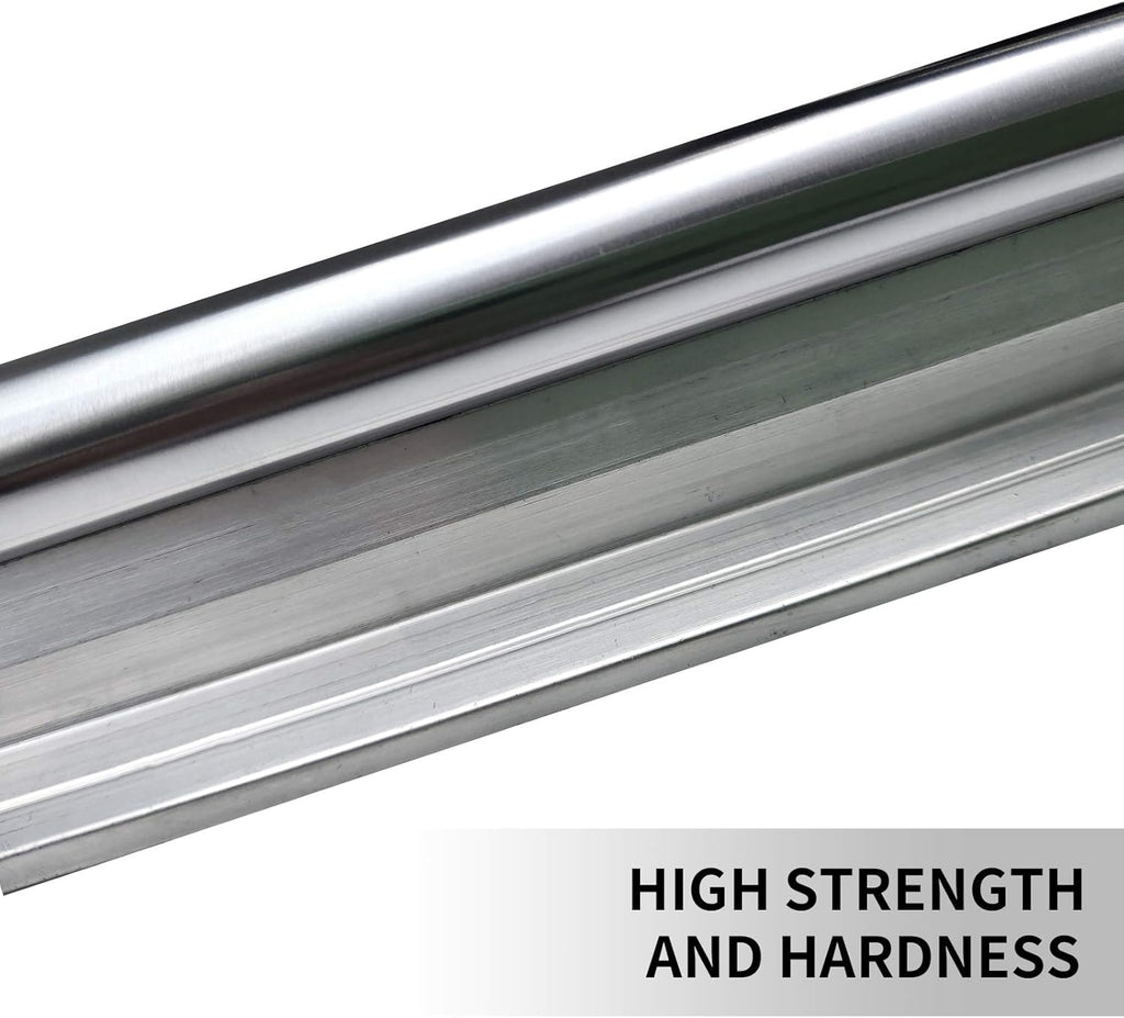 Linear Rail SBR12-1000mm 2Set Slider Guide with 4X SBR12UU Bearing Block X4764