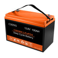 12V 100AH LiFePO4 Lithium Battery L638