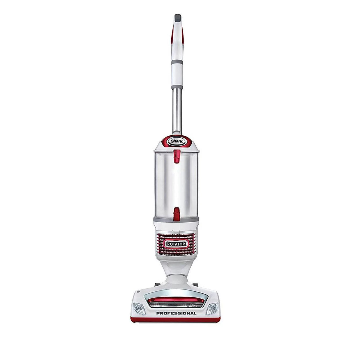 Red Bagless Upright Vacuum N7795