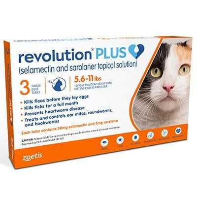 Topical Solution for Cats H831231