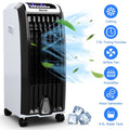 Portable Evaporative Cooler Fan with Remote Control J15601