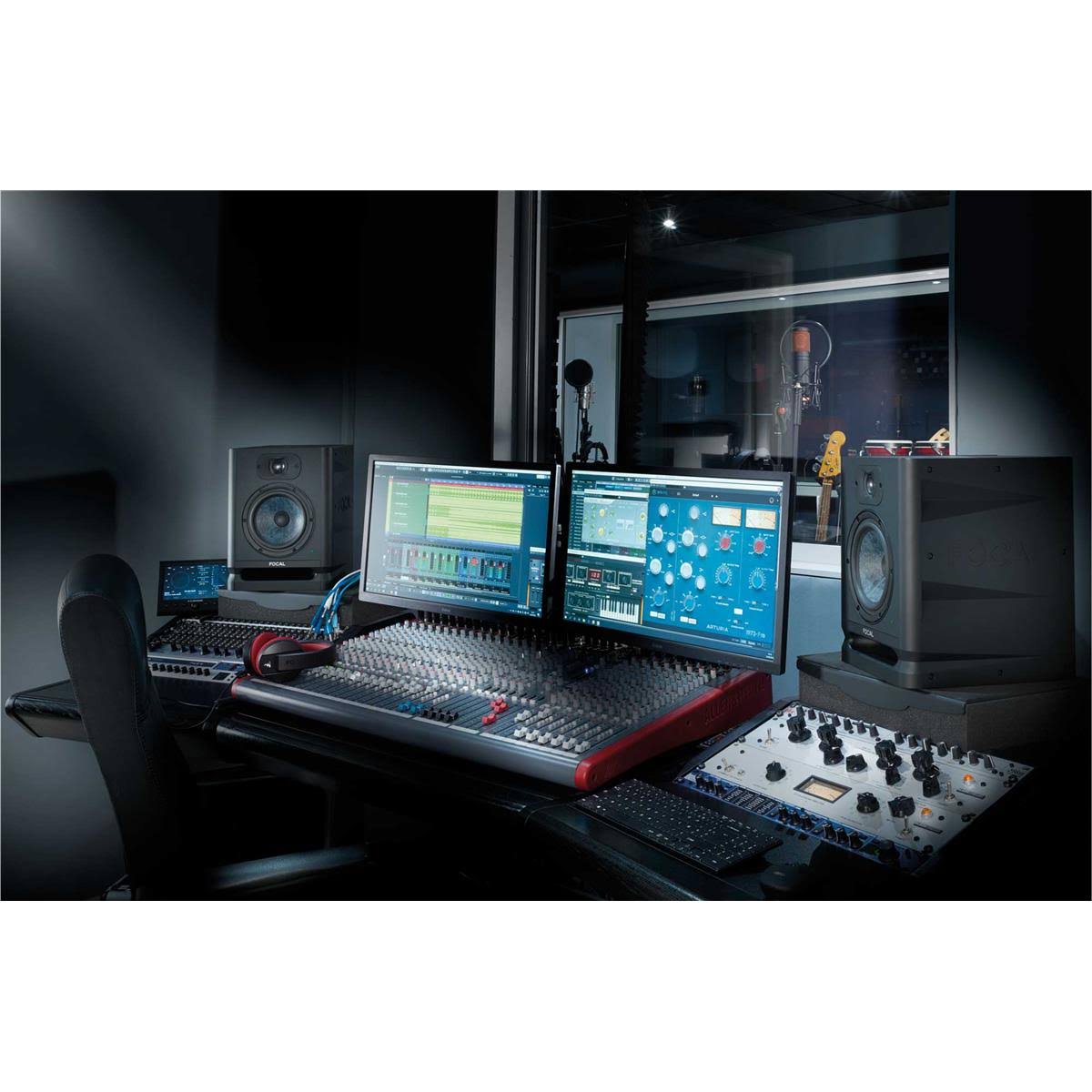 5 inch Powered Studio Monitor N349