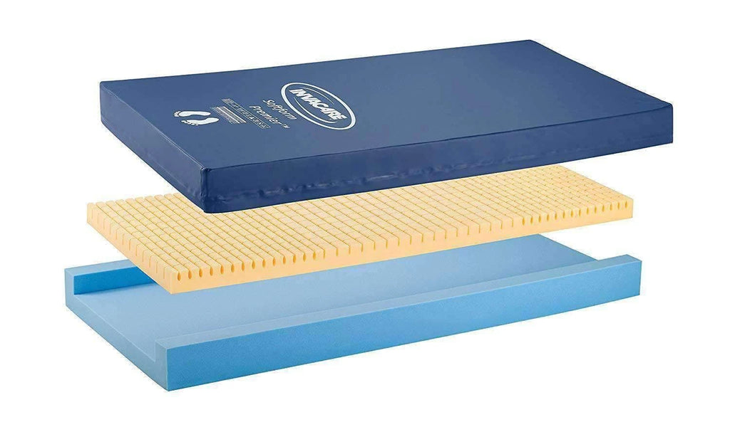 84x22 L x 36x22 W x 6x22 H Foam Mattress S315456