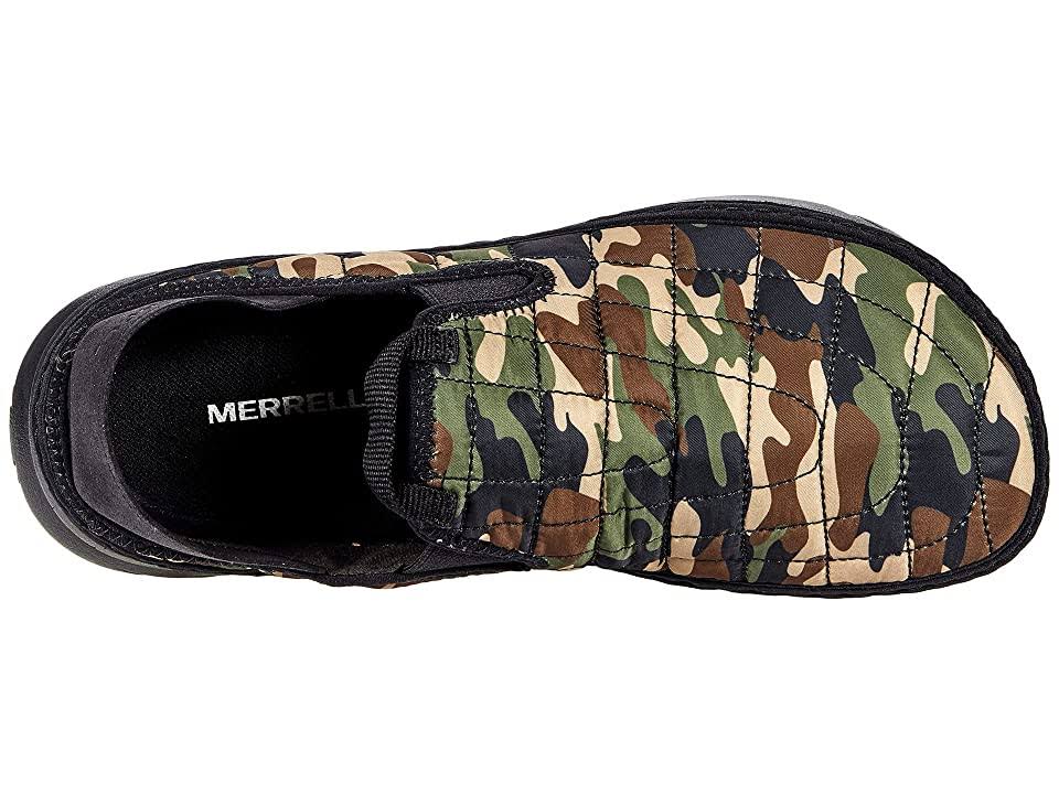 Men's Hut Moc, Size 11, Camo T779082