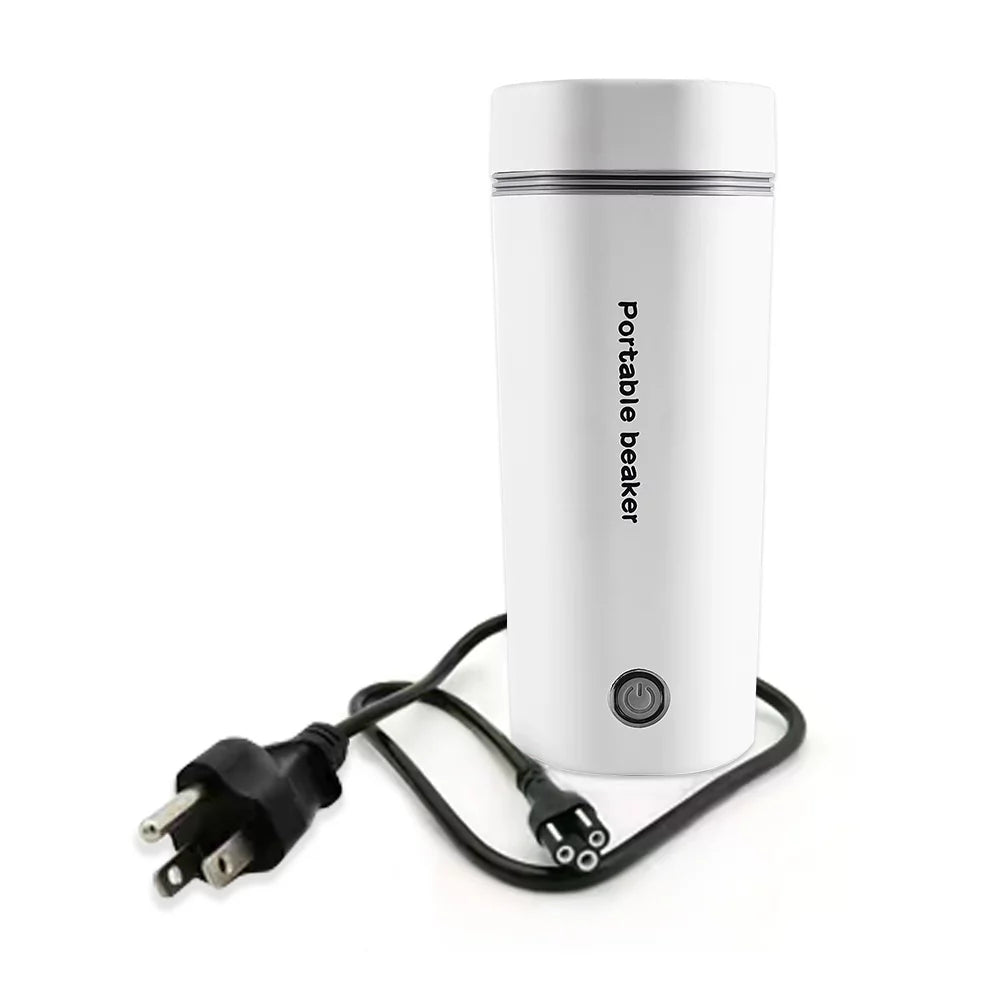 Portable Electric Kettle 350ML Stainless Steel U149880