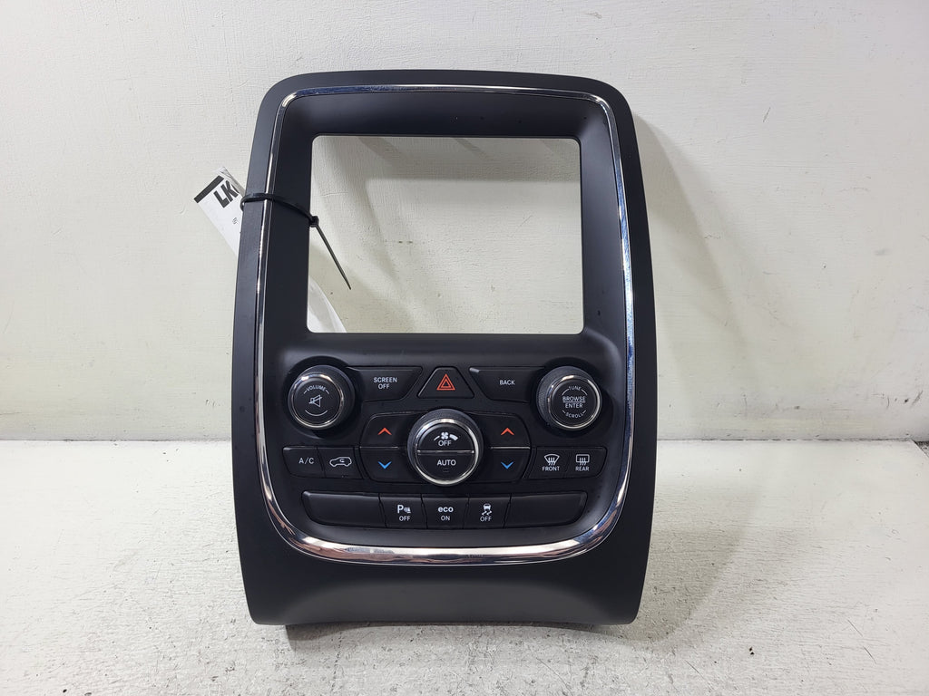 Pre-Owned Dodge Durango Temperature Control with Bezel F288263