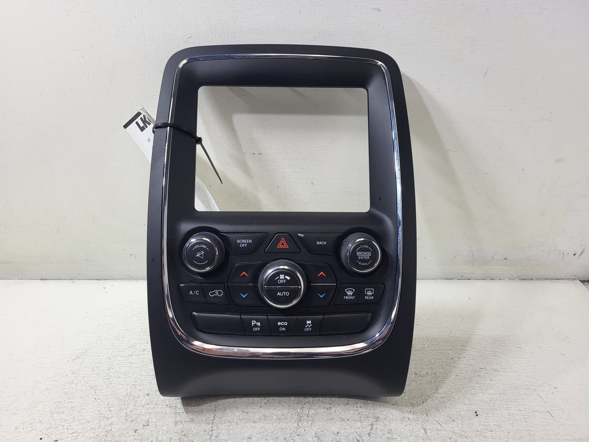 Pre-Owned Dodge Durango Temperature Control with Bezel F288263