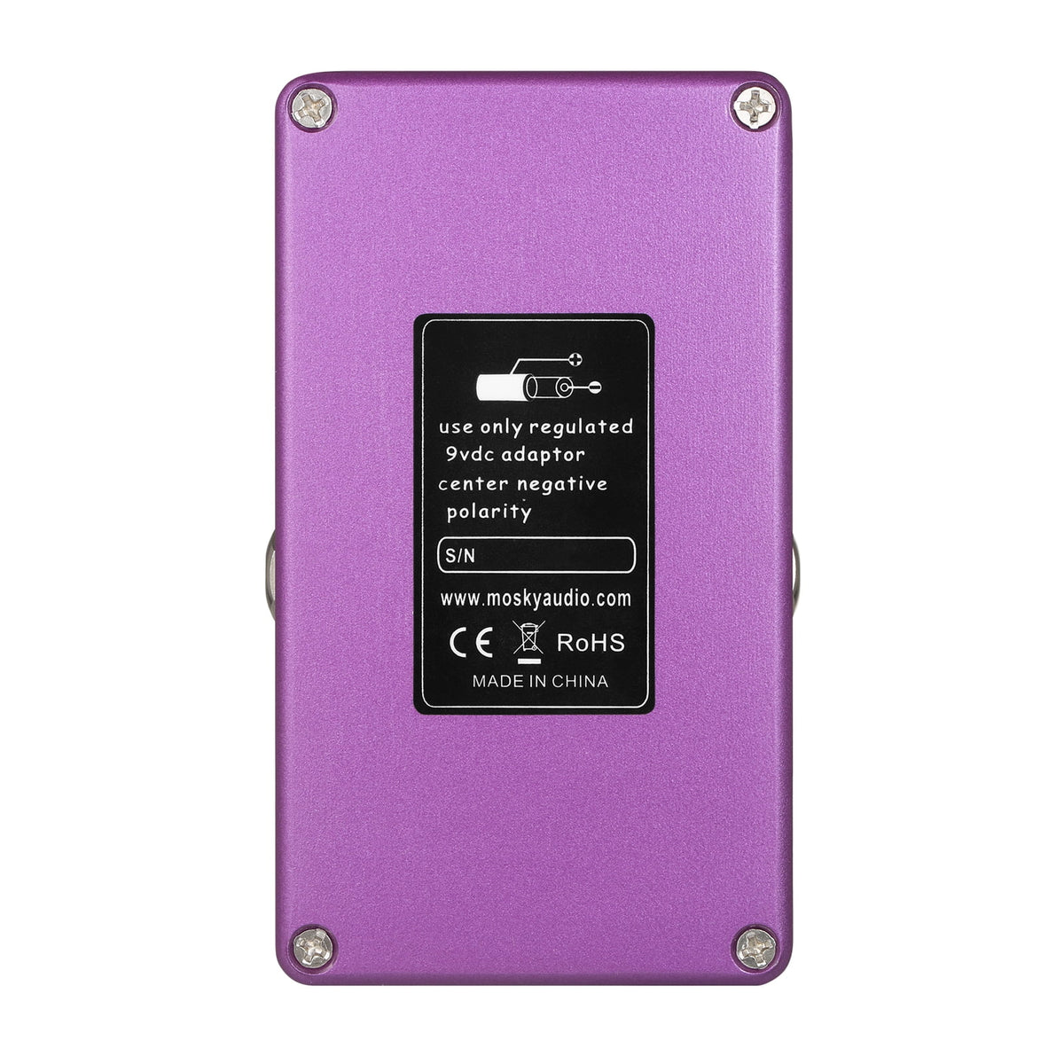 Effect Pedal N754527