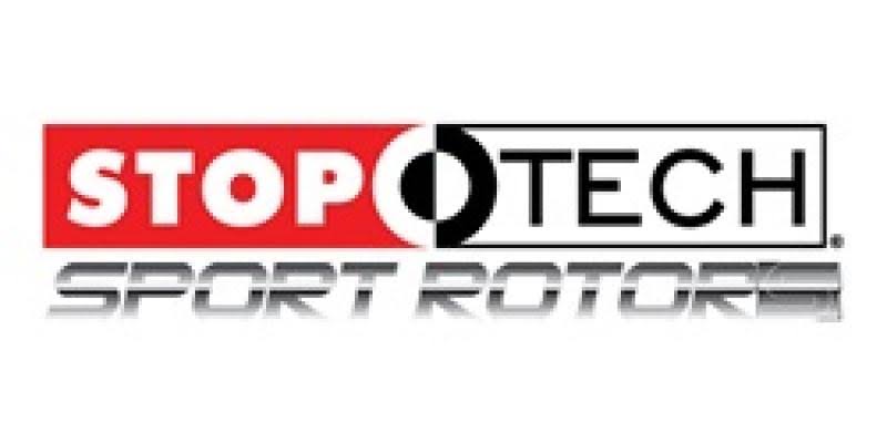 Drilled Sport Brake Rotor G5728