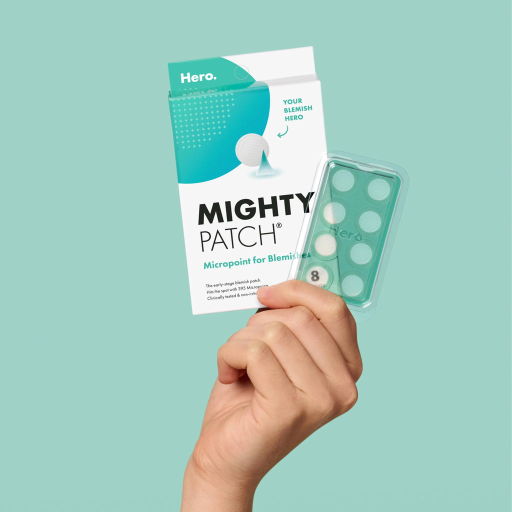 Hydrocolloid Acne Spot Treatment Patch 8 Patches U855266