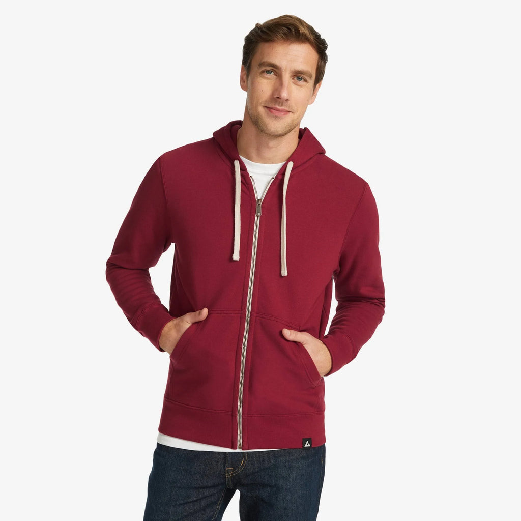 Midweight Full Zip I7635