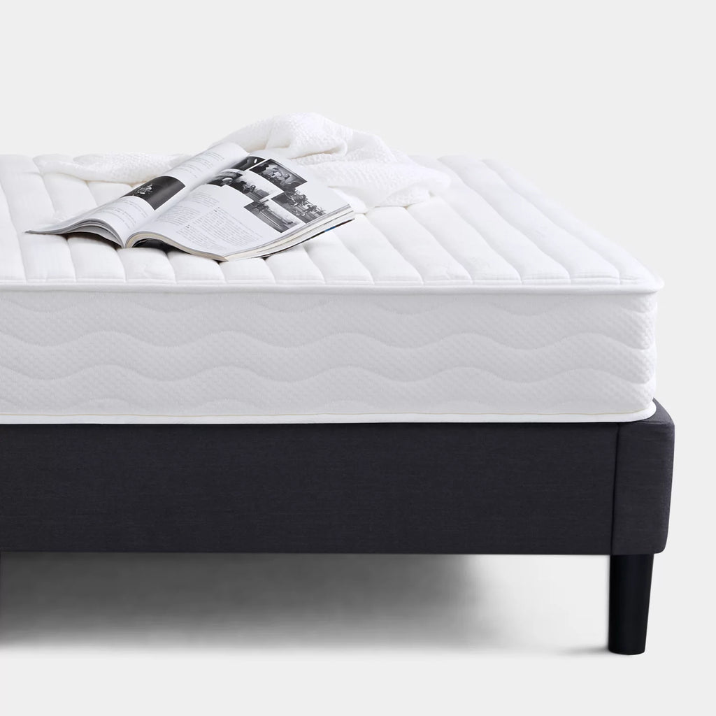 8 Natural Latex Twin Mattress J927916