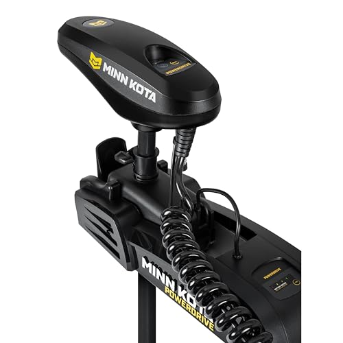 45 Lb. Thrust 48 in. Shaft Freshwater Electric Trolling Motor C9295