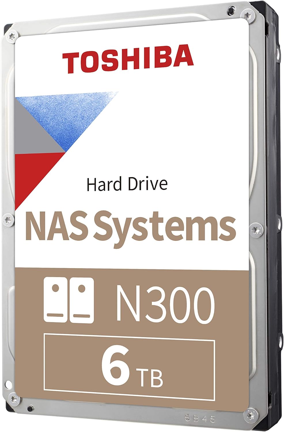 10TB NAS 3.5-Inch Internal Hard Drive H9916