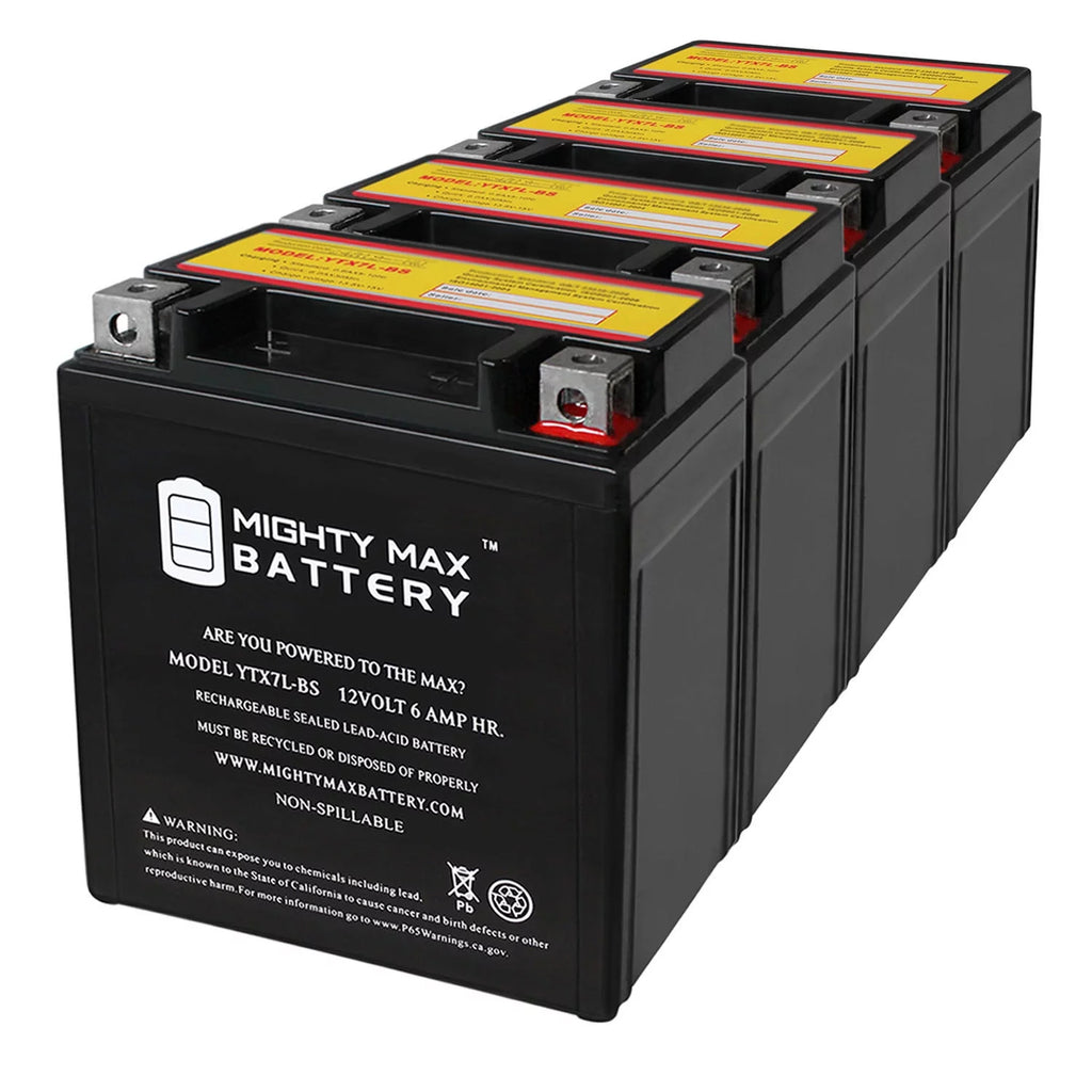 12V 6Ah Replacement Battery Y762
