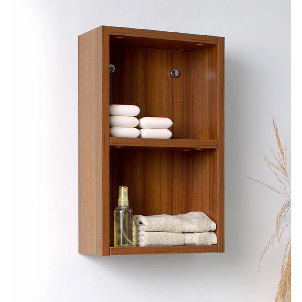 Teak Bathroom Linen Side Cabinet P1924