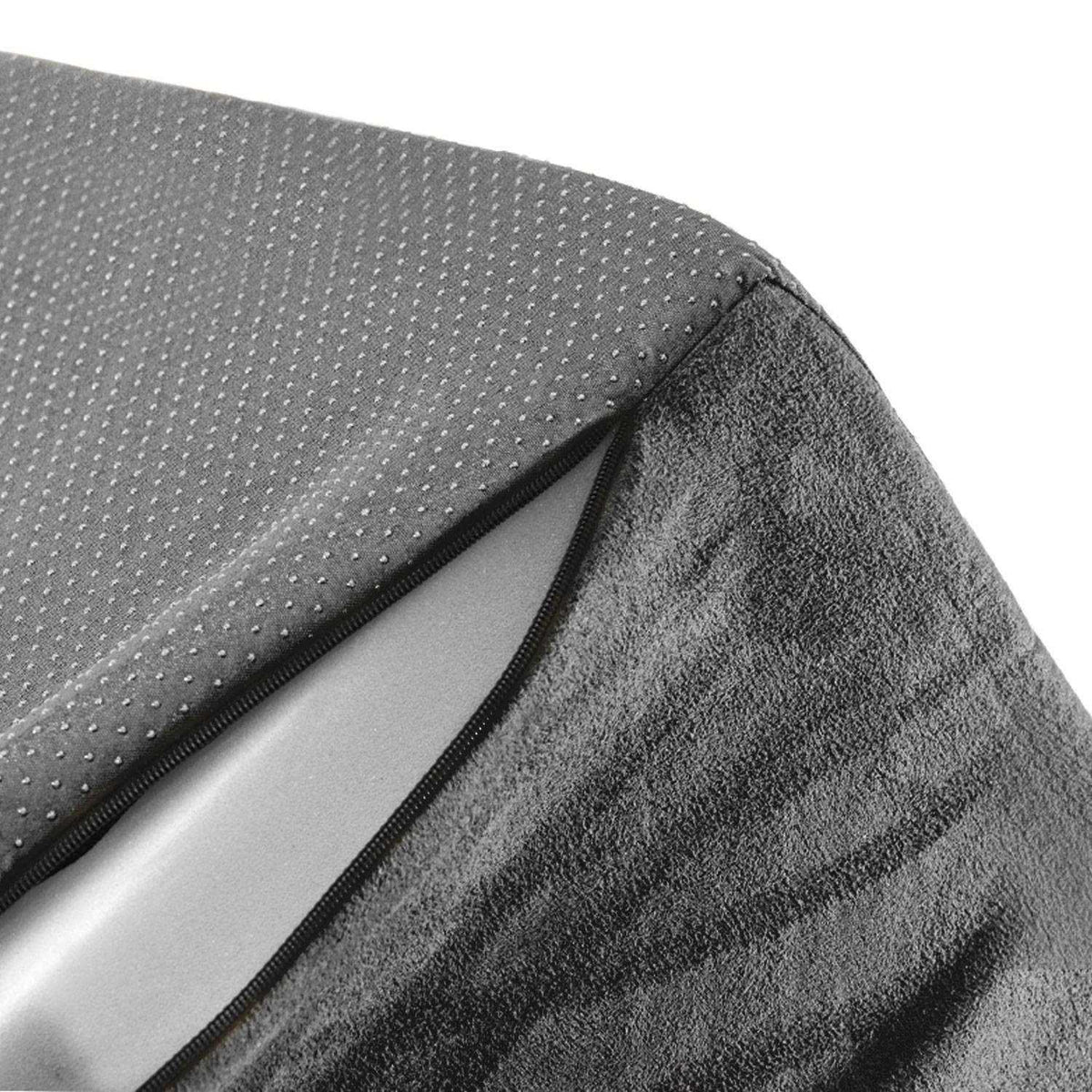 High Density Foam Sherpa Top Steps W9480