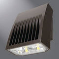 Carbon Bronze LED Wall Mount Full Cutoff Light H541389
