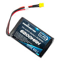 7.4V 2S 6200mAh Rechargeable Lipo Battery with XT30 JST-XH Connector H478758