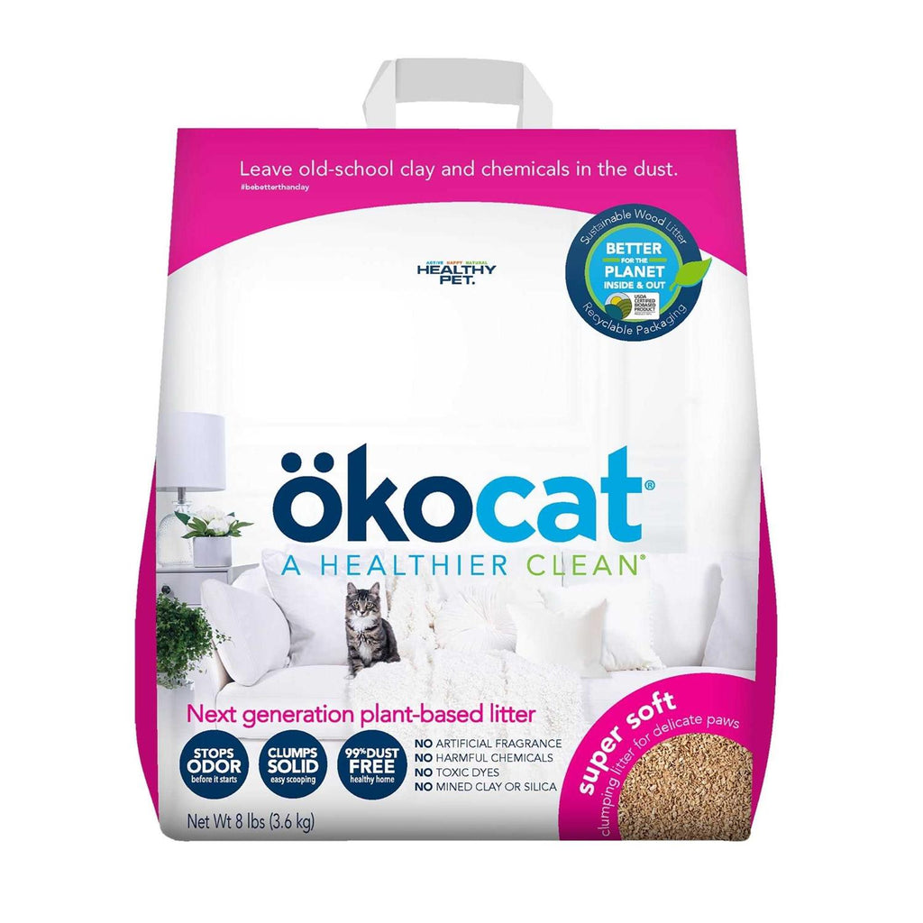 Natural Cat Litter J7381
