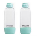 Artic Blue Carbonating Water Bottles S6605