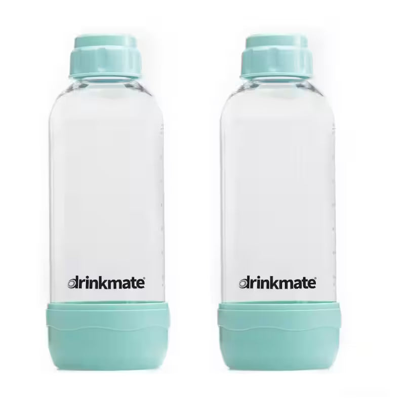 Artic Blue Carbonating Water Bottles S6605