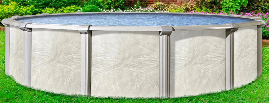 15' Round 52 Wall Above-Ground Swimming Pools R971751