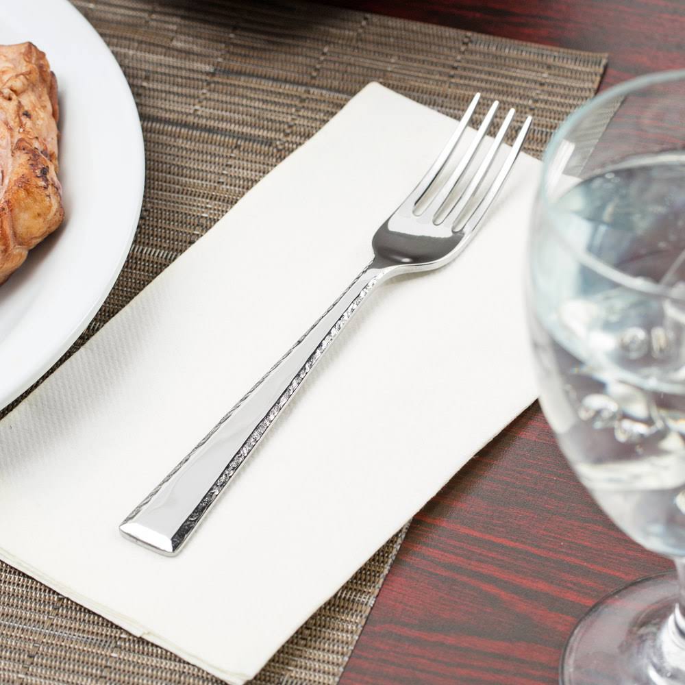 18/8 Stainless Steel Salad Fork B157899