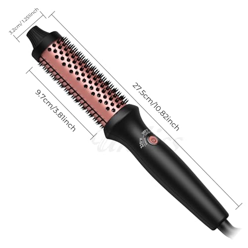 Black 30/40 Hot Styling Brush S808662