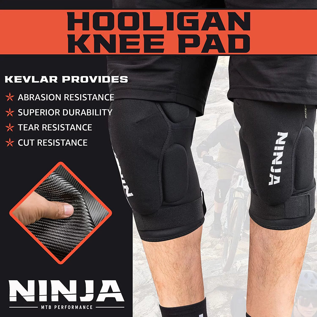Heavy Duty Knee Pads Sleeve (L) O87426