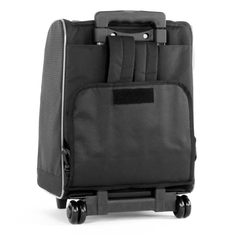 Pet Carrier with Wheels C426